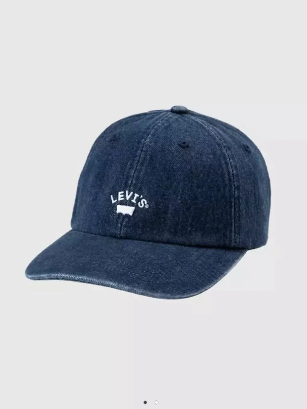 Levi's Lazy Girl Logo Cap